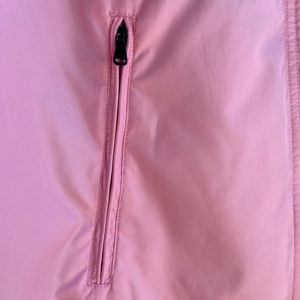 Lauren, Ralph Lauren Women’s Pink and Black Reversible Vest, Size 1X - Picture 3 of 13